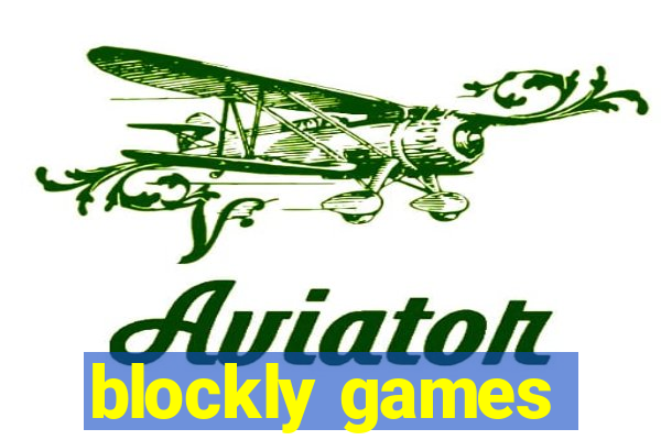 blockly games